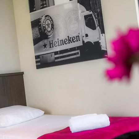 Bas World Hotel Вегел Экстерьер фото